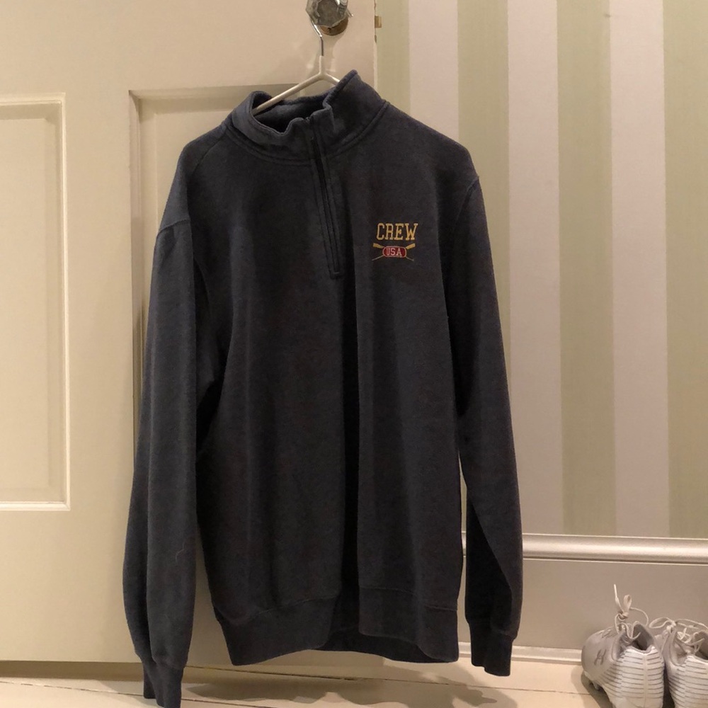 Sport Tek Crew USA Sweatshirt
